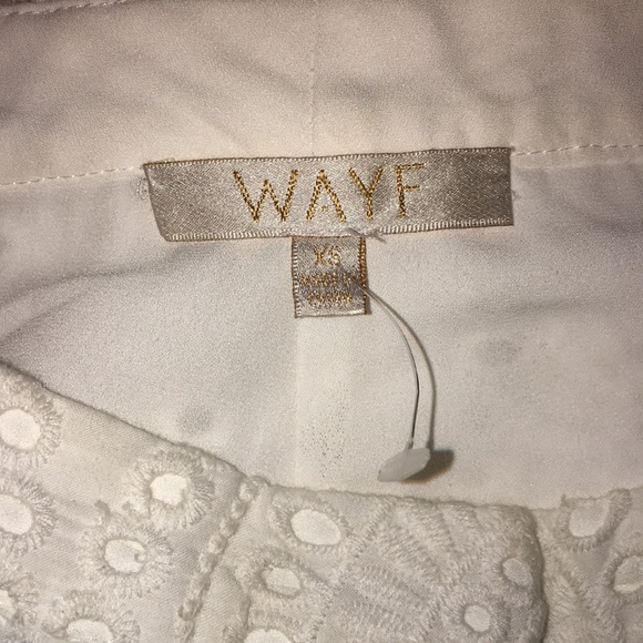 WAYF Islet pants - Picture 2 of 4